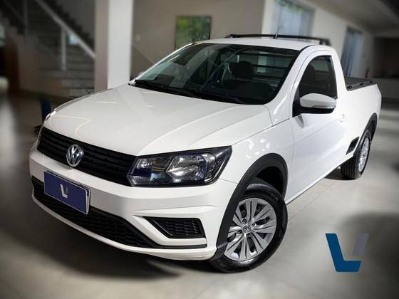 VOLKSWAGEN SAVEIRO 1.6 MSI TRENDLINE CS 8V FLEX 2P MANUAL